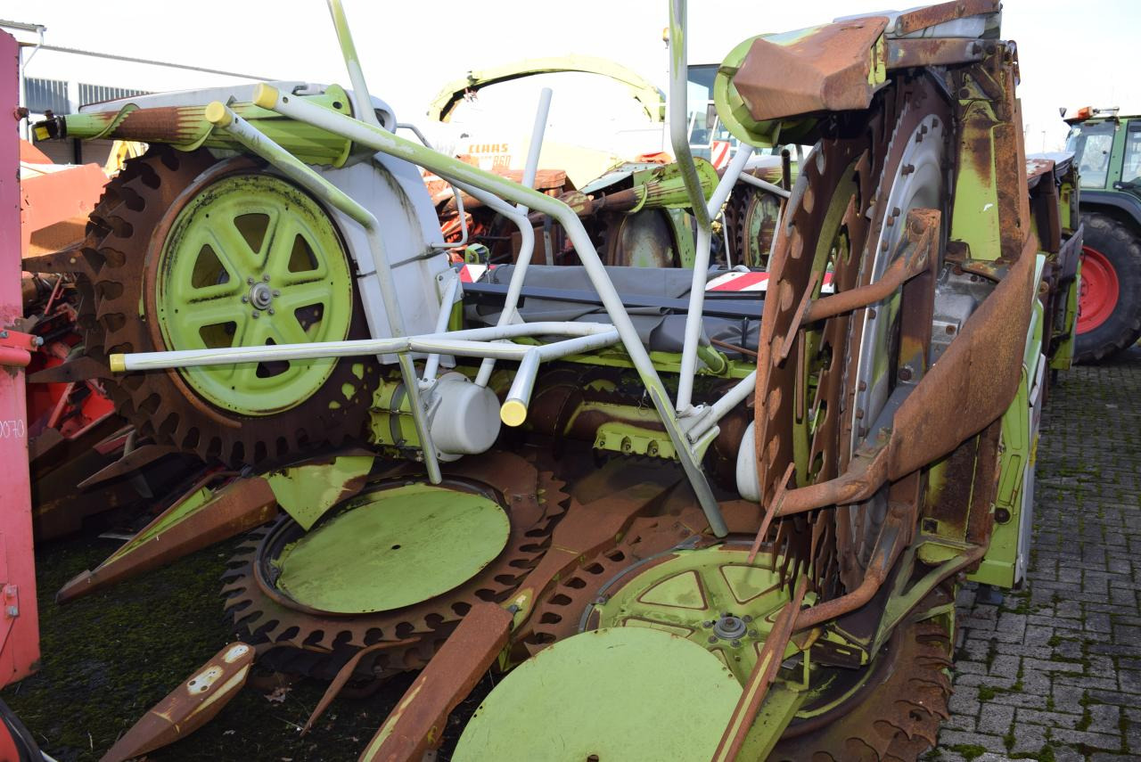 CLAAS RU 600 - Korrëse misri: foto 1 CLAAS RU 600 - Korrëse misri: foto 1