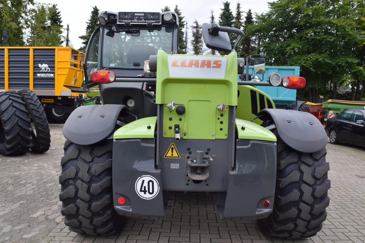 CLAAS SCORPION 7044 - Ekskavator teleskopik: foto 5 CLAAS SCORPION 7044 - Ekskavator teleskopik: foto 5