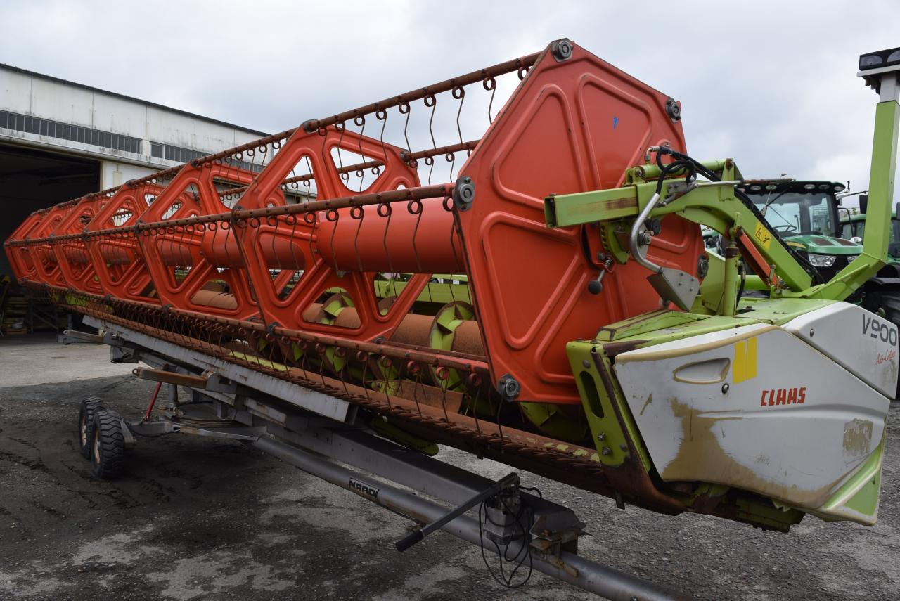 CLAAS V900 *Schneidwerk* - Koka e autokombajnës: foto 1 CLAAS V900 *Schneidwerk* - Koka e autokombajnës: foto 1