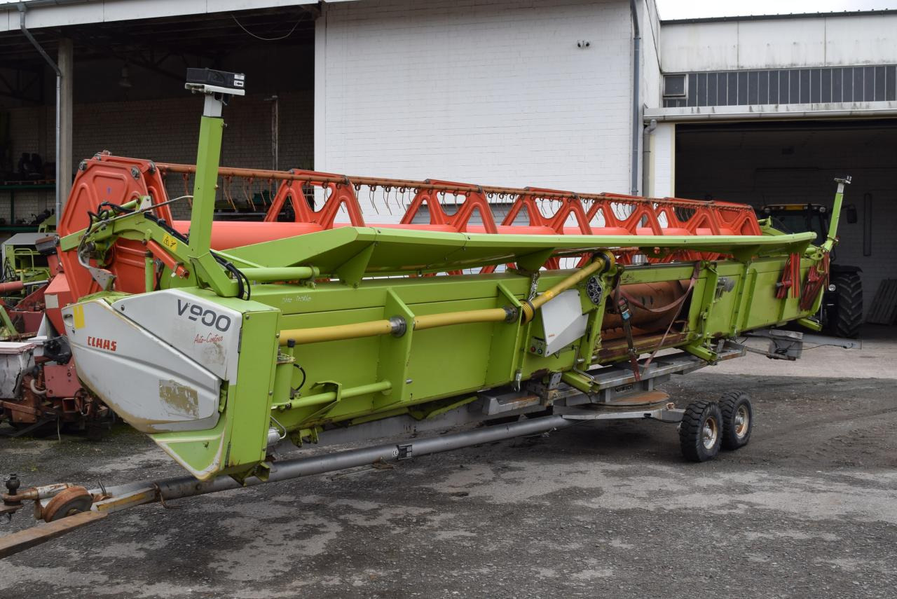 CLAAS V900 *Schneidwerk* - Koka e autokombajnës: foto 2 CLAAS V900 *Schneidwerk* - Koka e autokombajnës: foto 2