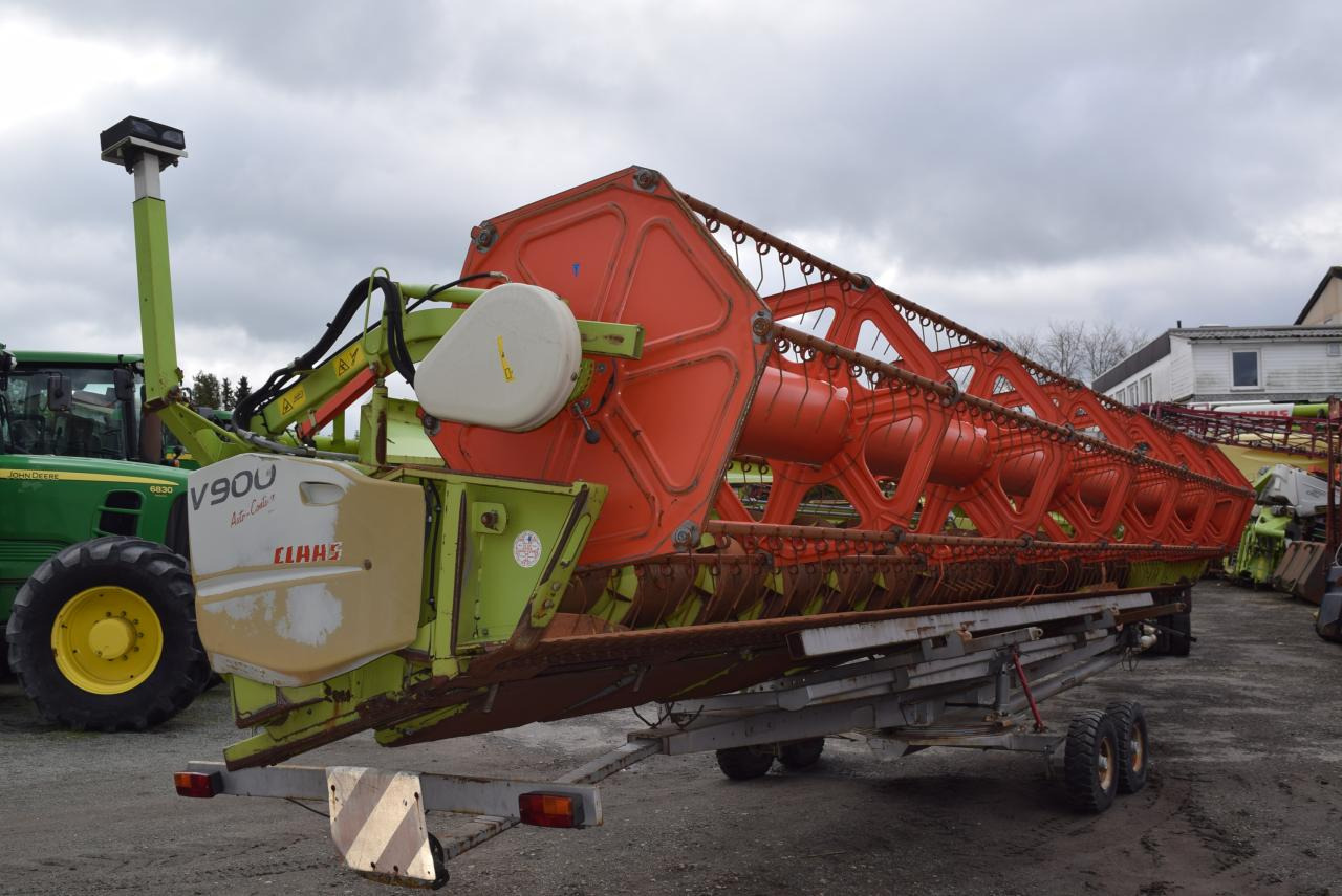 CLAAS V900 *Schneidwerk* - Koka e autokombajnës: foto 4 CLAAS V900 *Schneidwerk* - Koka e autokombajnës: foto 4