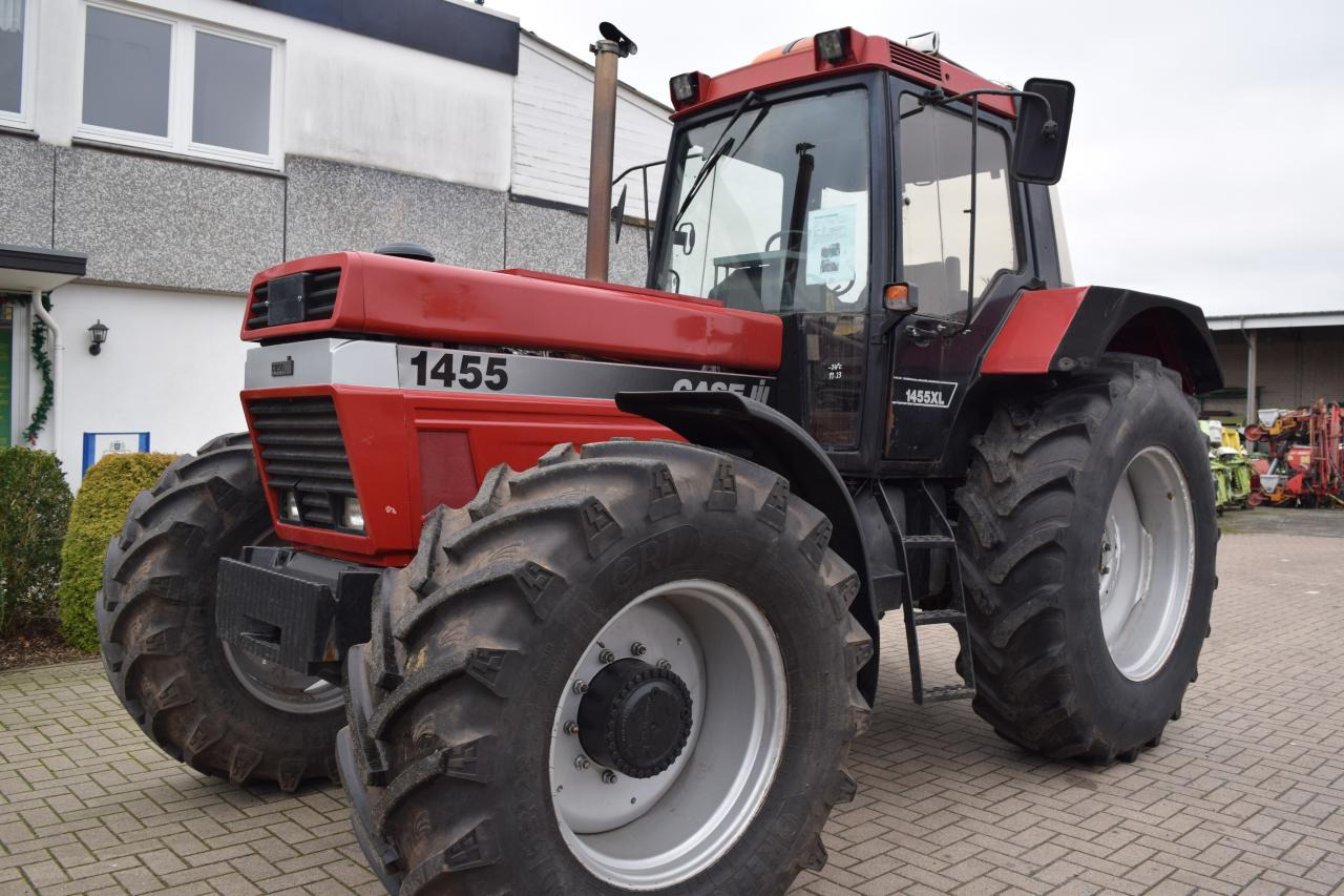 Case-IH 1455 XL A - Traktor: foto 4 Case-IH 1455 XL A - Traktor: foto 4