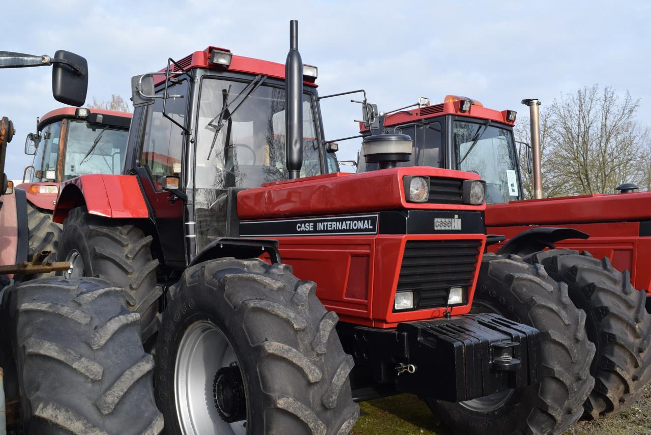 Case-IH 1455 XLA - Traktor: foto 3 Case-IH 1455 XLA - Traktor: foto 3