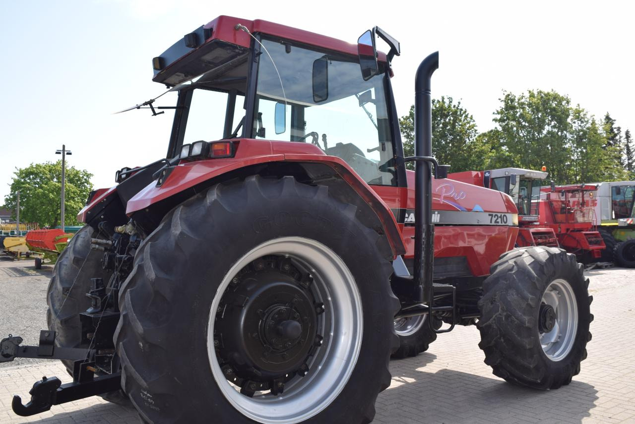 Case-IH 7210 Magnum Pro - Traktor: foto 4 Case-IH 7210 Magnum Pro - Traktor: foto 4