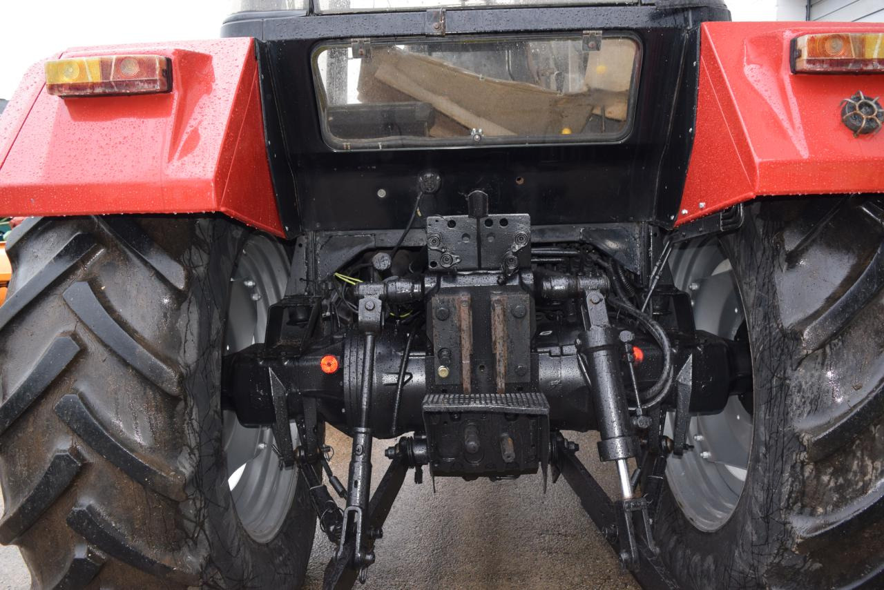 Case-IH 956 XL - Traktor: foto 5 Case-IH 956 XL - Traktor: foto 5