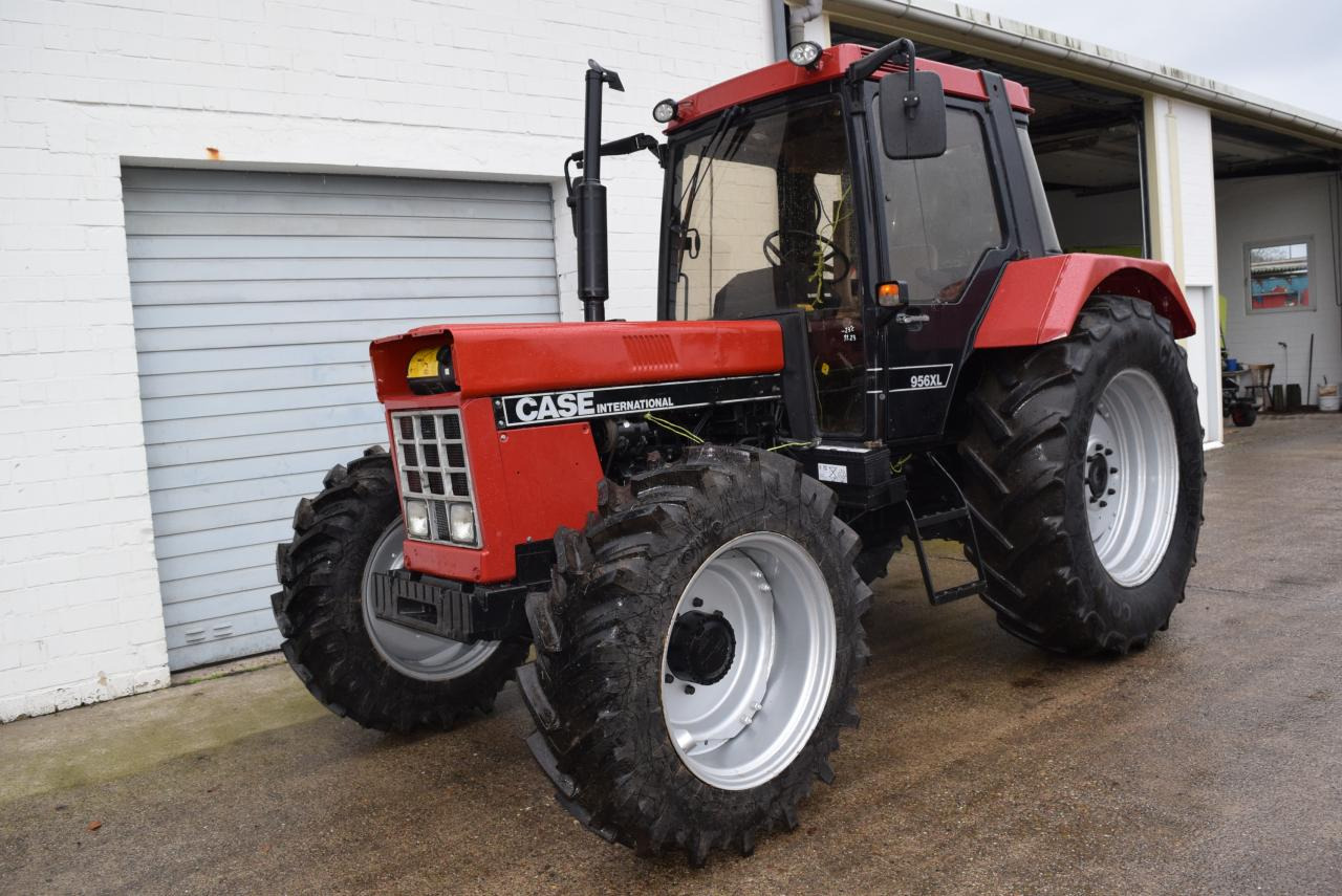 Case-IH 956 XL - Traktor: foto 1 Case-IH 956 XL - Traktor: foto 1