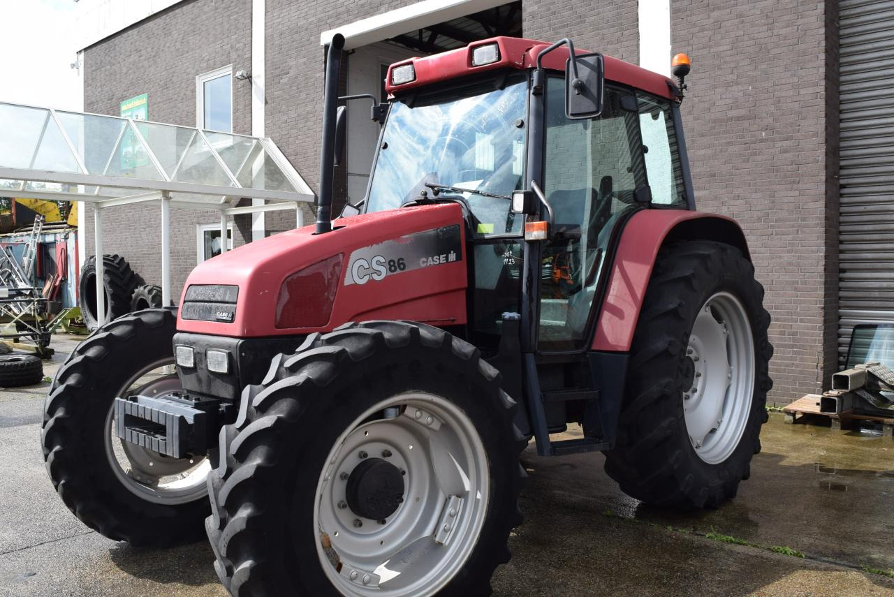 Case-IH CS 86 - Traktor: foto 1 Case-IH CS 86 - Traktor: foto 1