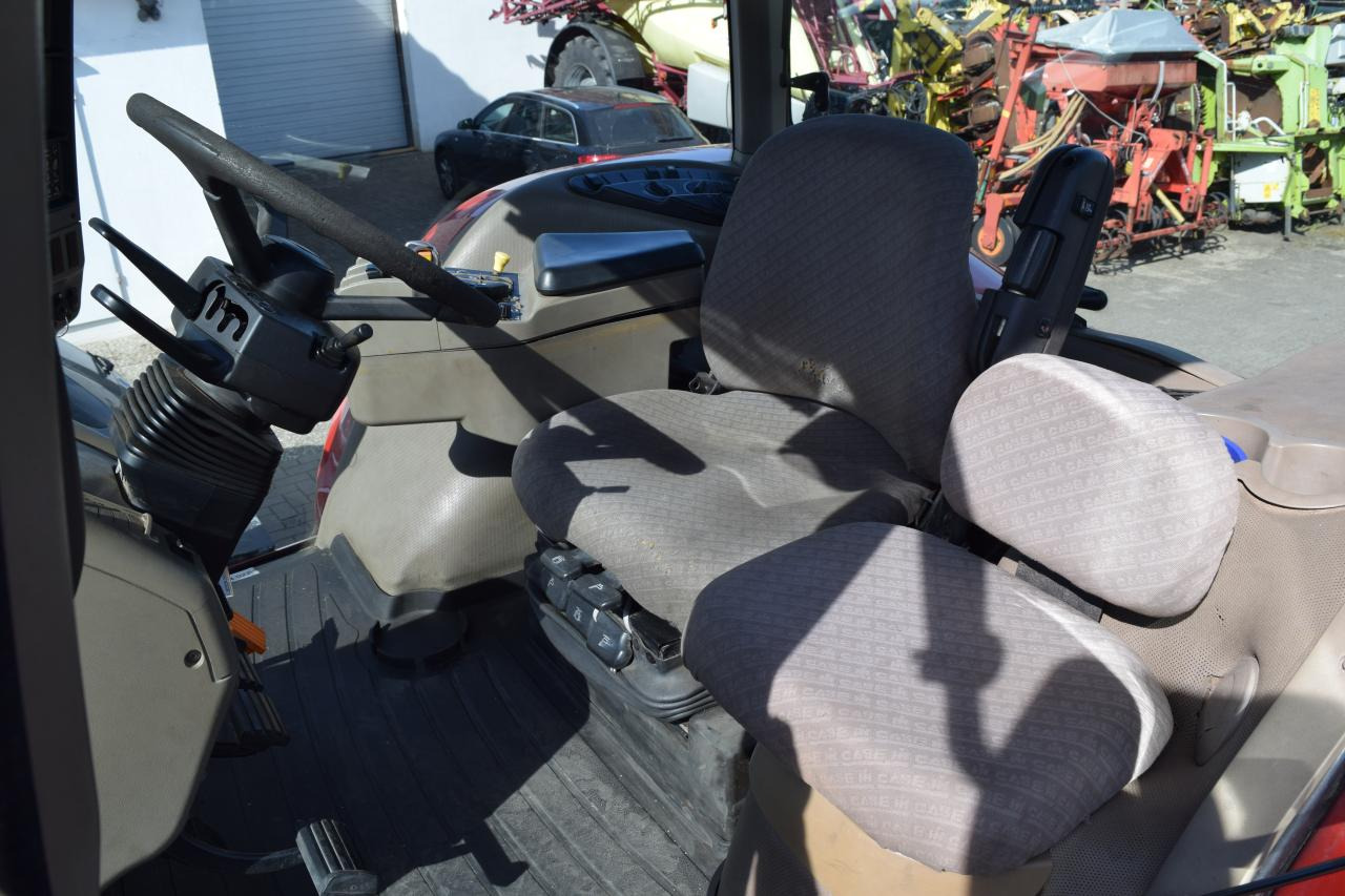 Lizingu i Case-IH MX 285 Magnum Case-IH MX 285 Magnum: foto 7