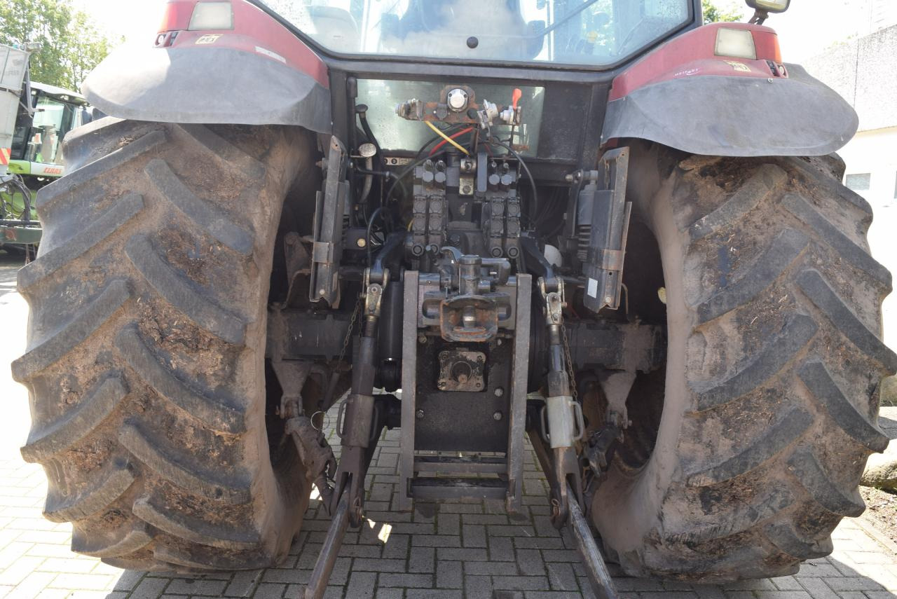 Case-IH MXM 130 - Traktor: foto 5 Case-IH MXM 130 - Traktor: foto 5