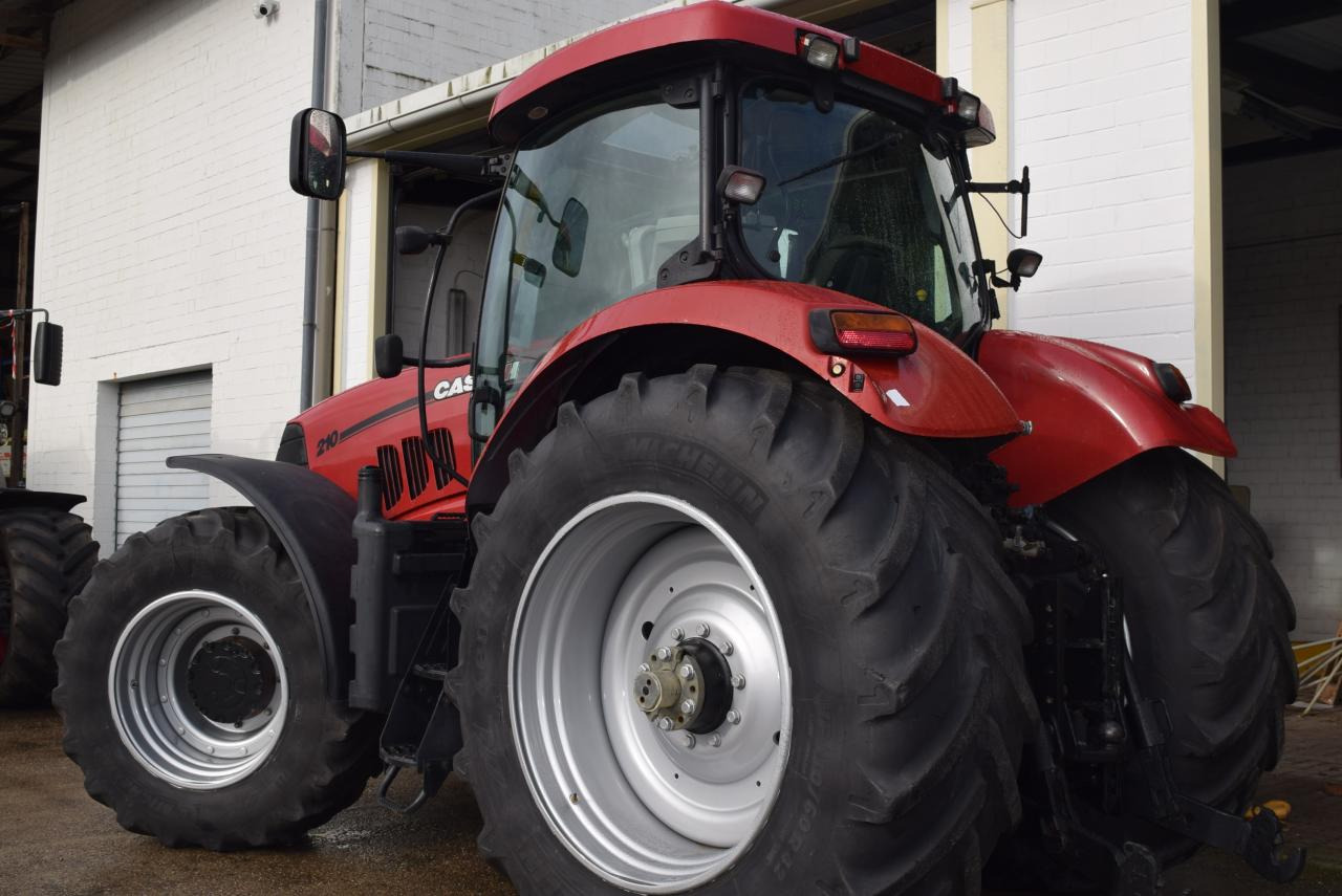 Case-IH Puma 210 - Traktor: foto 5 Case-IH Puma 210 - Traktor: foto 5