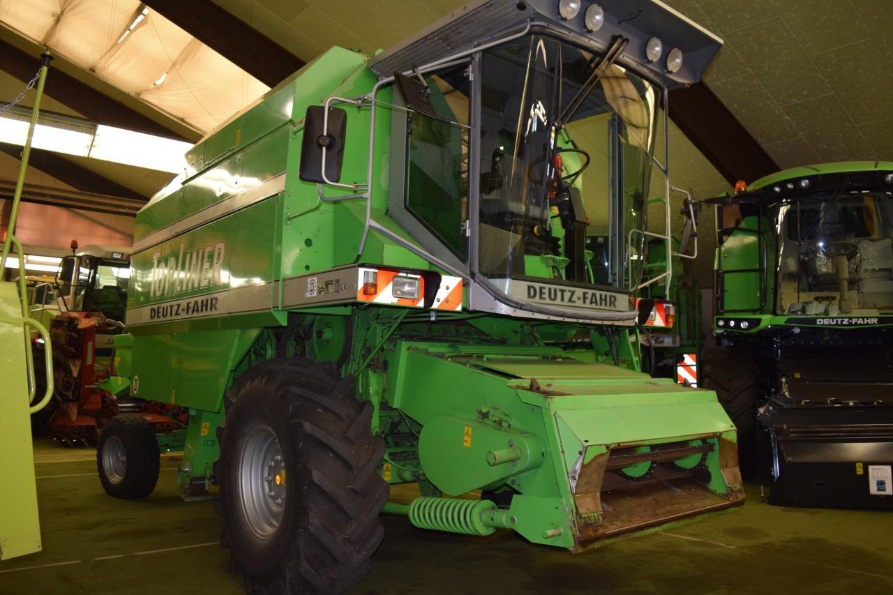 Deutz-Fahr 4060 TopL. - Autokombajnë: foto 3 Deutz-Fahr 4060 TopL. - Autokombajnë: foto 3