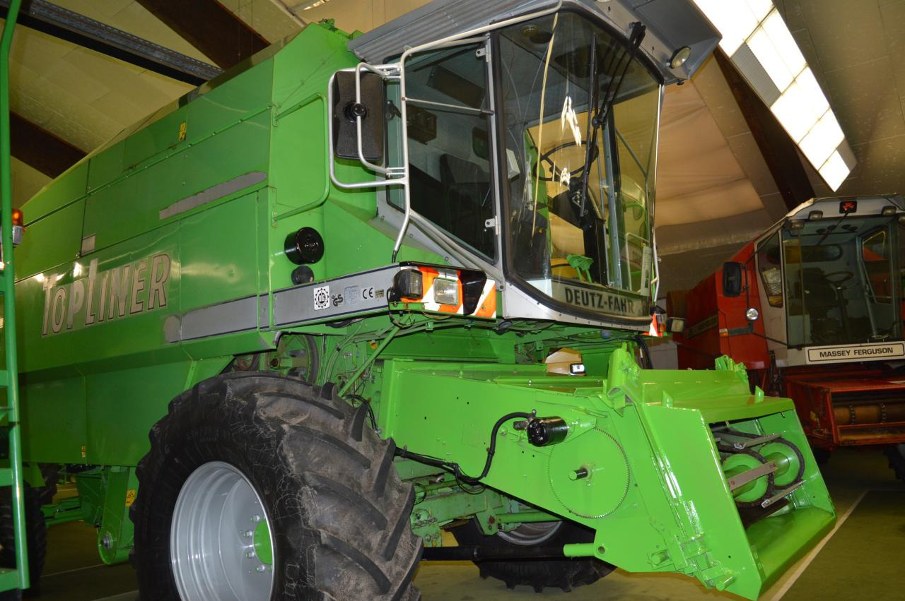 Deutz-Fahr 4075 HTS TopL. - Autokombajnë: foto 2 Deutz-Fahr 4075 HTS TopL. - Autokombajnë: foto 2