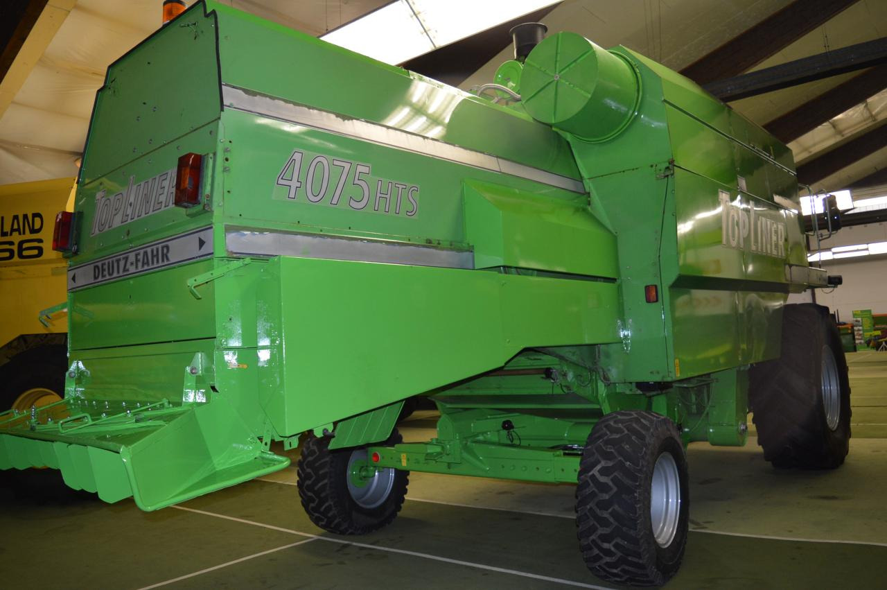 Deutz-Fahr 4075 HTS TopL. - Autokombajnë: foto 4 Deutz-Fahr 4075 HTS TopL. - Autokombajnë: foto 4