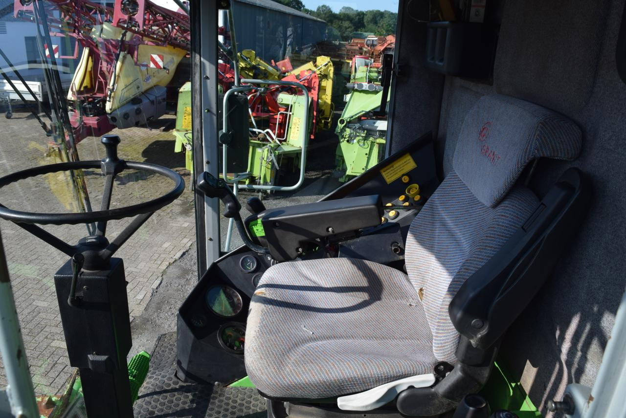 Deutz-Fahr 4090 HTS TopL. - Autokombajnë: foto 5 Deutz-Fahr 4090 HTS TopL. - Autokombajnë: foto 5