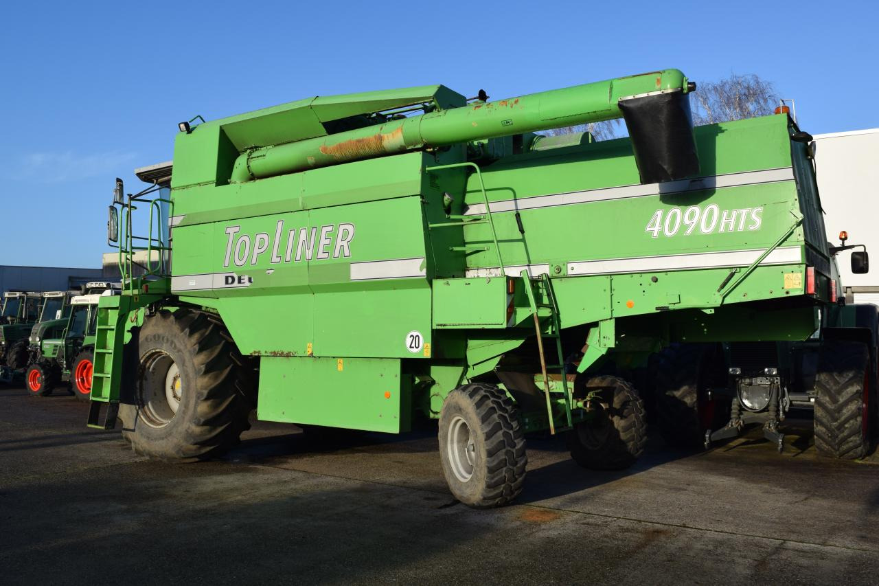 Deutz-Fahr 4090 HTS TopL. - Autokombajnë: foto 4 Deutz-Fahr 4090 HTS TopL. - Autokombajnë: foto 4