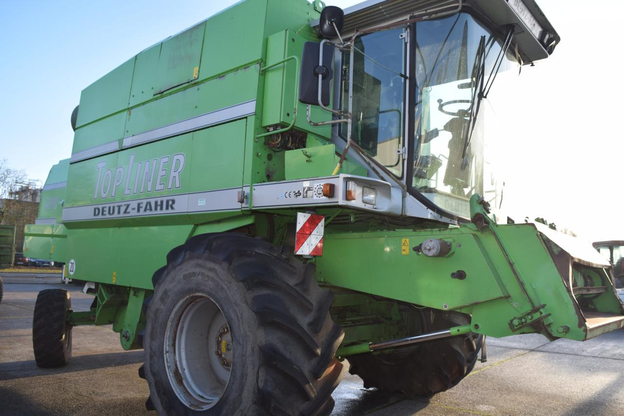 Deutz-Fahr 4090 HTS TopL. - Autokombajnë: foto 3 Deutz-Fahr 4090 HTS TopL. - Autokombajnë: foto 3