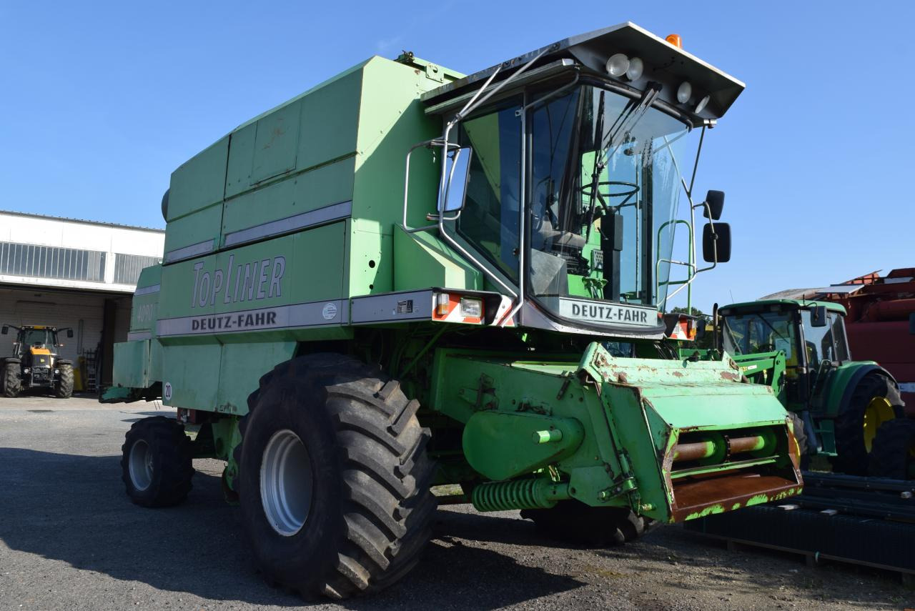 Deutz-Fahr 4090 HTS TopL. - Autokombajnë: foto 1 Deutz-Fahr 4090 HTS TopL. - Autokombajnë: foto 1