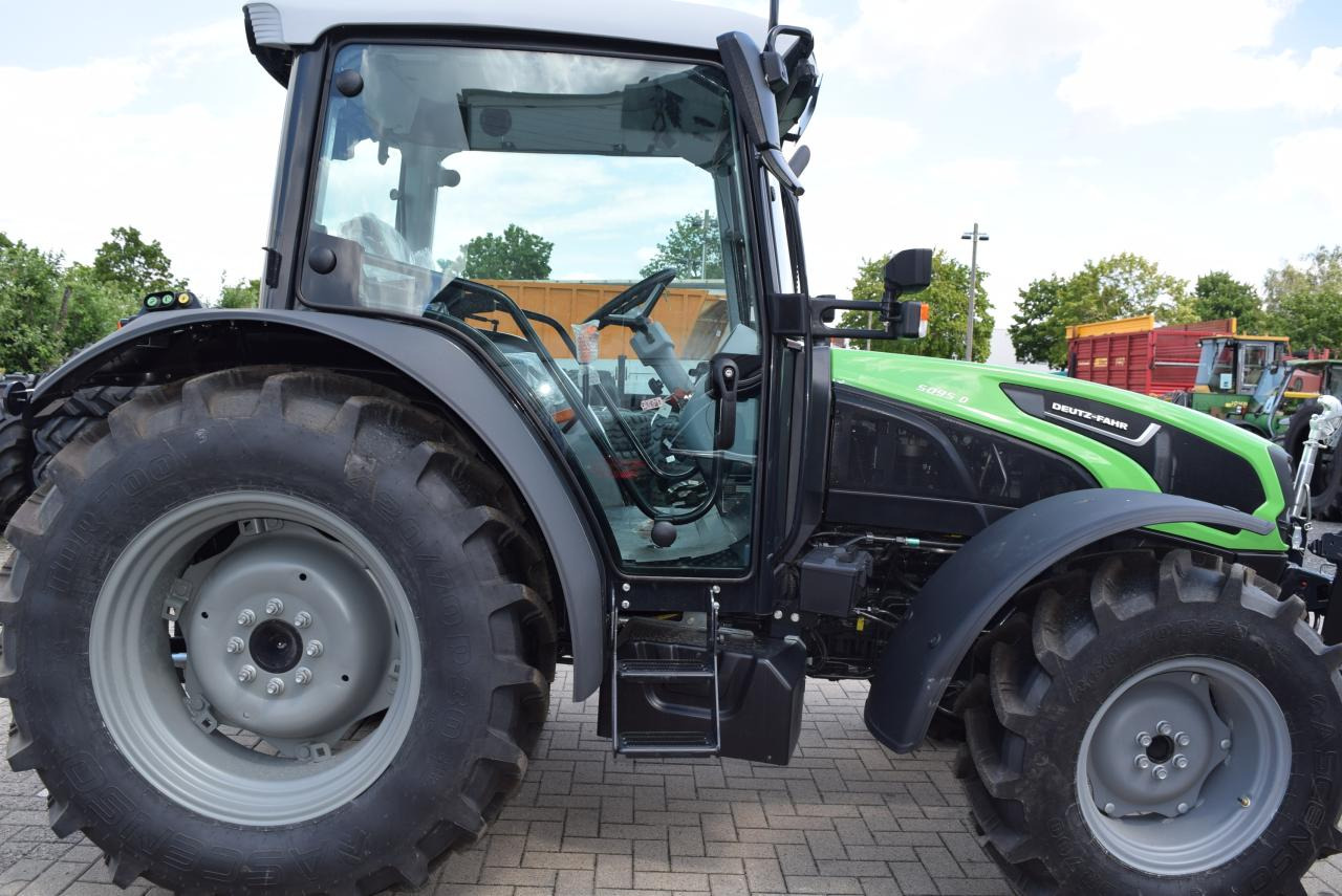 Deutz-Fahr 5095 D GS - Traktor: foto 3 Deutz-Fahr 5095 D GS - Traktor: foto 3