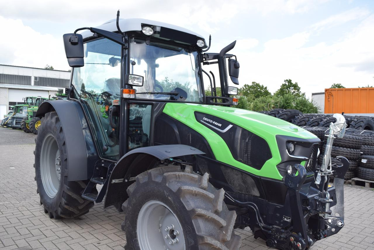 Deutz-Fahr 5095 D GS - Traktor: foto 2 Deutz-Fahr 5095 D GS - Traktor: foto 2