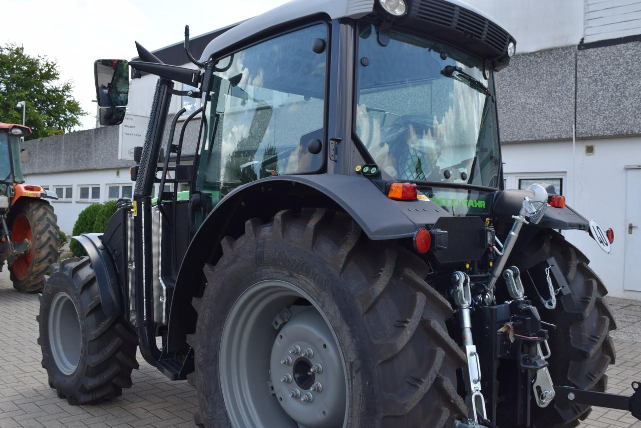 Deutz-Fahr 5095 D GS - Traktor: foto 4 Deutz-Fahr 5095 D GS - Traktor: foto 4