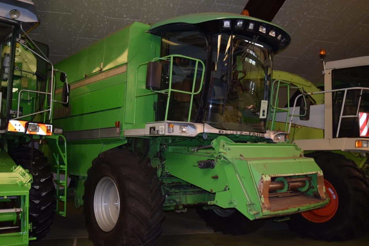 Deutz-Fahr 5660 HTS - Autokombajnë: foto 1 Deutz-Fahr 5660 HTS - Autokombajnë: foto 1