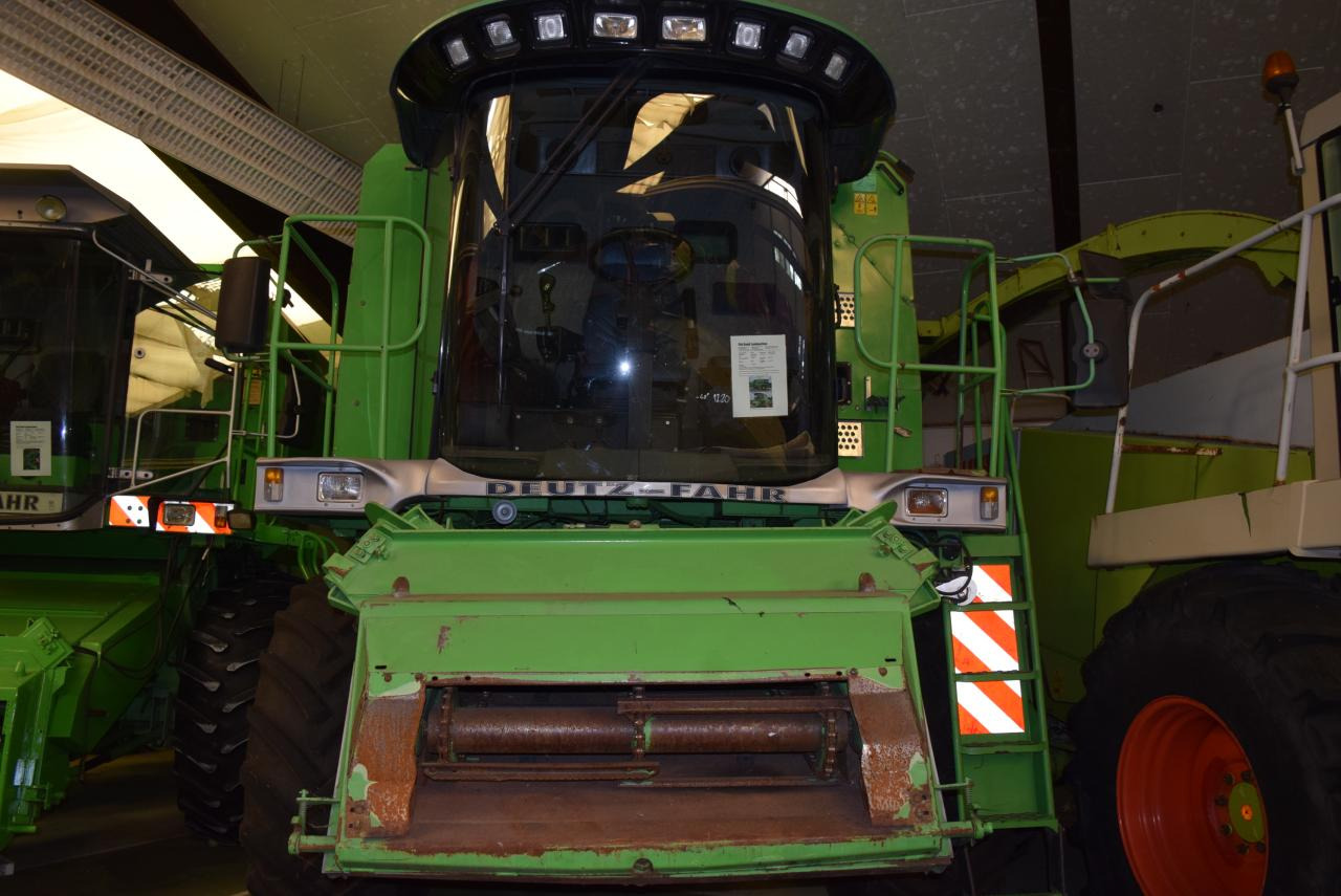Deutz-Fahr 5660 HTS - Autokombajnë: foto 3 Deutz-Fahr 5660 HTS - Autokombajnë: foto 3