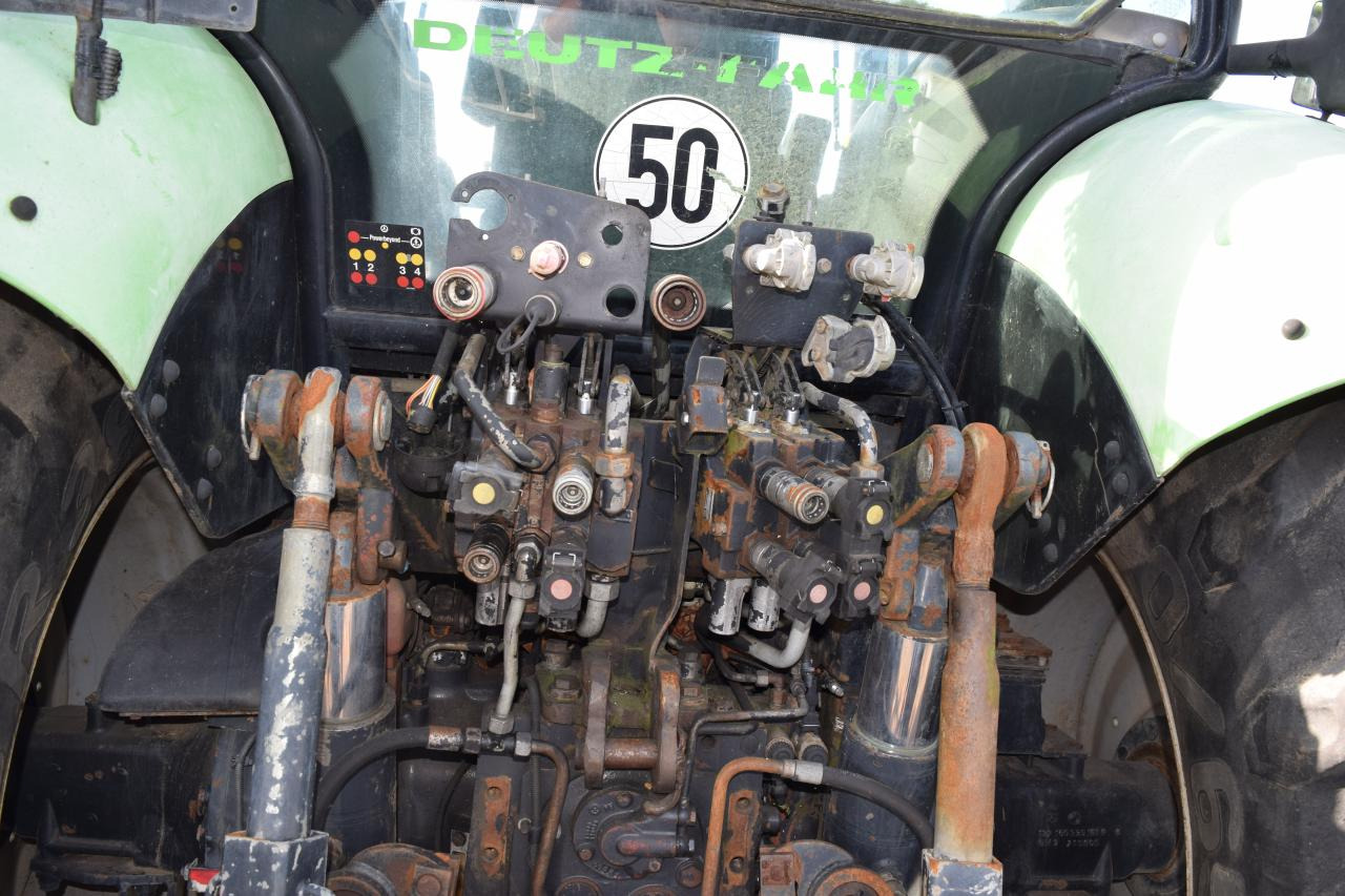Deutz-Fahr Agrotron 165.7 - Traktor: foto 5 Deutz-Fahr Agrotron 165.7 - Traktor: foto 5