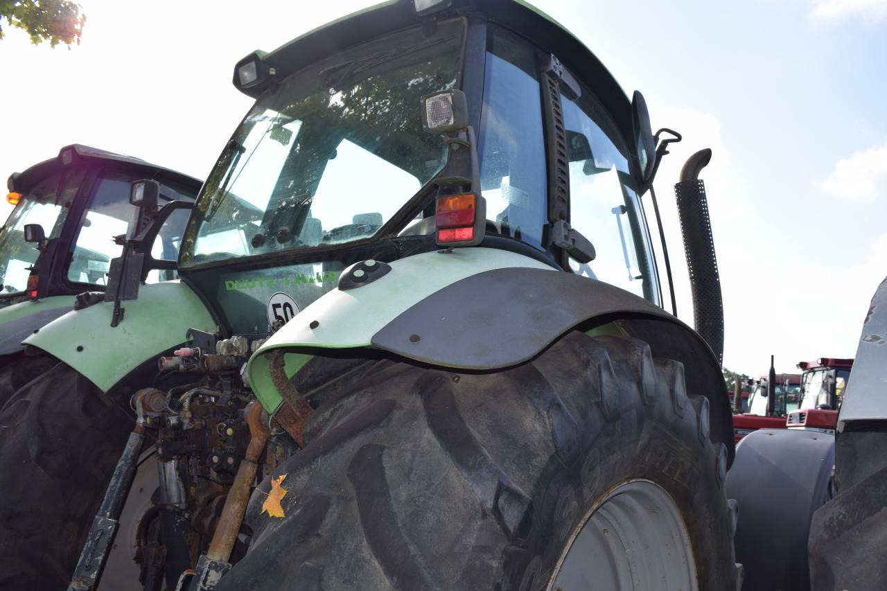 Deutz-Fahr Agrotron 165.7 - Traktor: foto 4 Deutz-Fahr Agrotron 165.7 - Traktor: foto 4