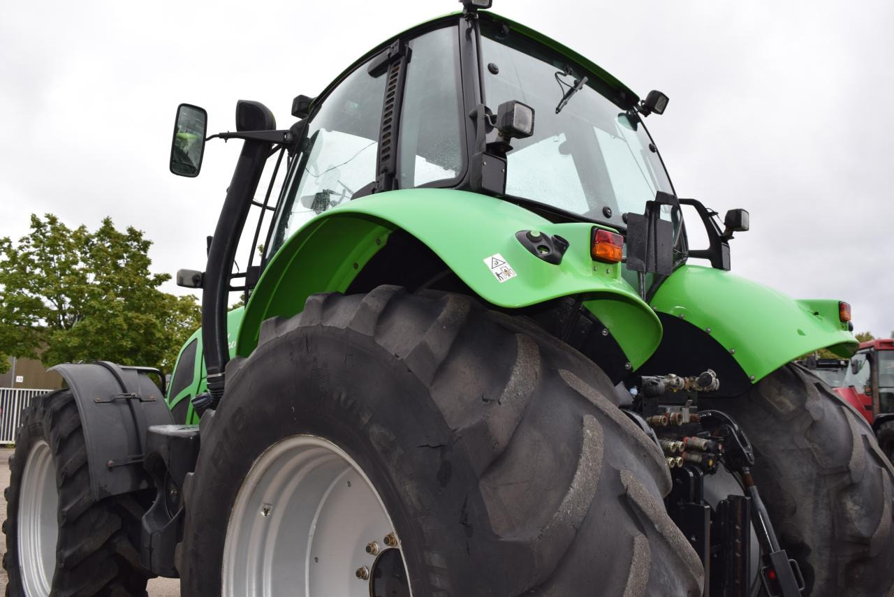 Deutz-Fahr Agrotron 260 - Traktor: foto 5 Deutz-Fahr Agrotron 260 - Traktor: foto 5
