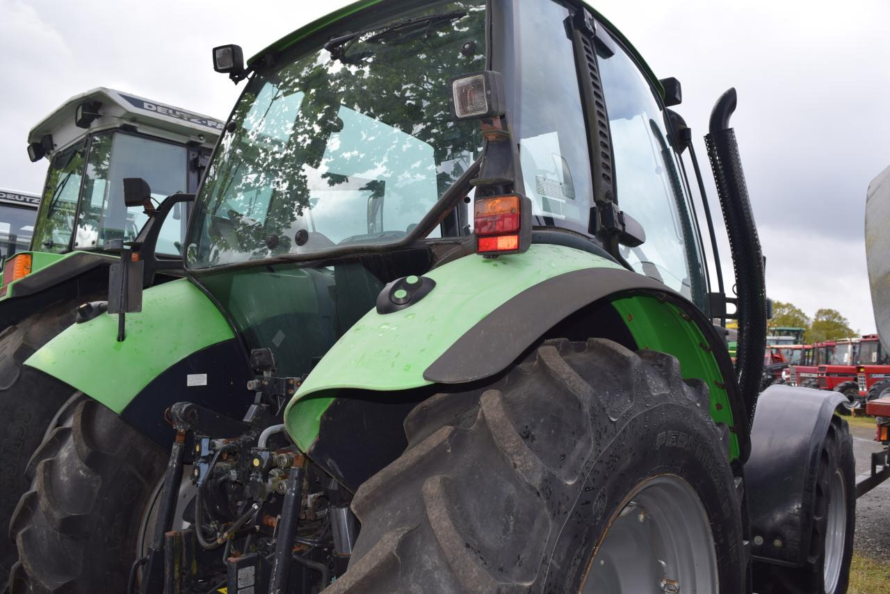 Deutz-Fahr Agrotron 90 - Traktor: foto 3 Deutz-Fahr Agrotron 90 - Traktor: foto 3
