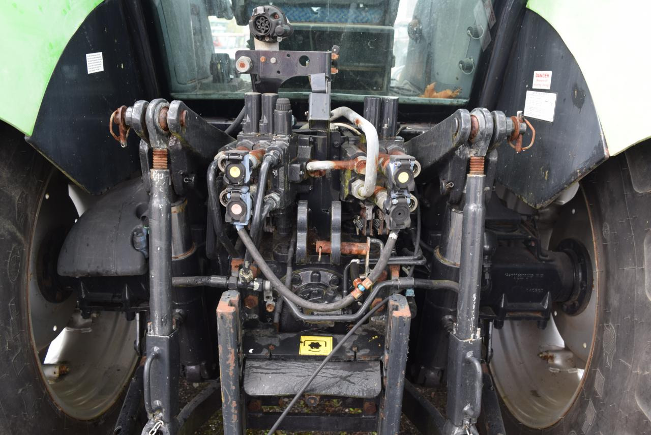 Deutz-Fahr Agrotron 90 - Traktor: foto 5 Deutz-Fahr Agrotron 90 - Traktor: foto 5