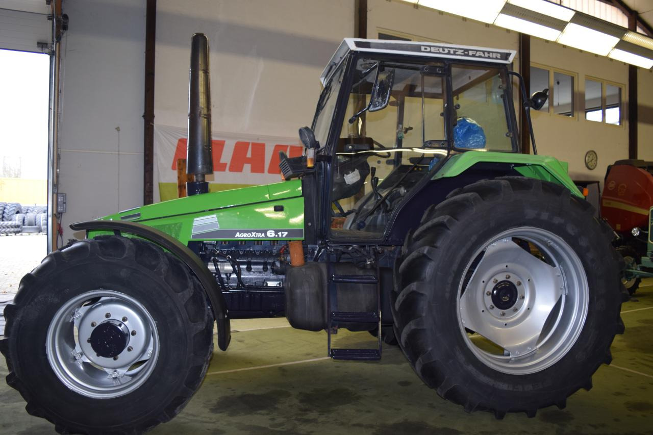 Deutz-Fahr Agroxtra 6.17 - Traktor: foto 3 Deutz-Fahr Agroxtra 6.17 - Traktor: foto 3