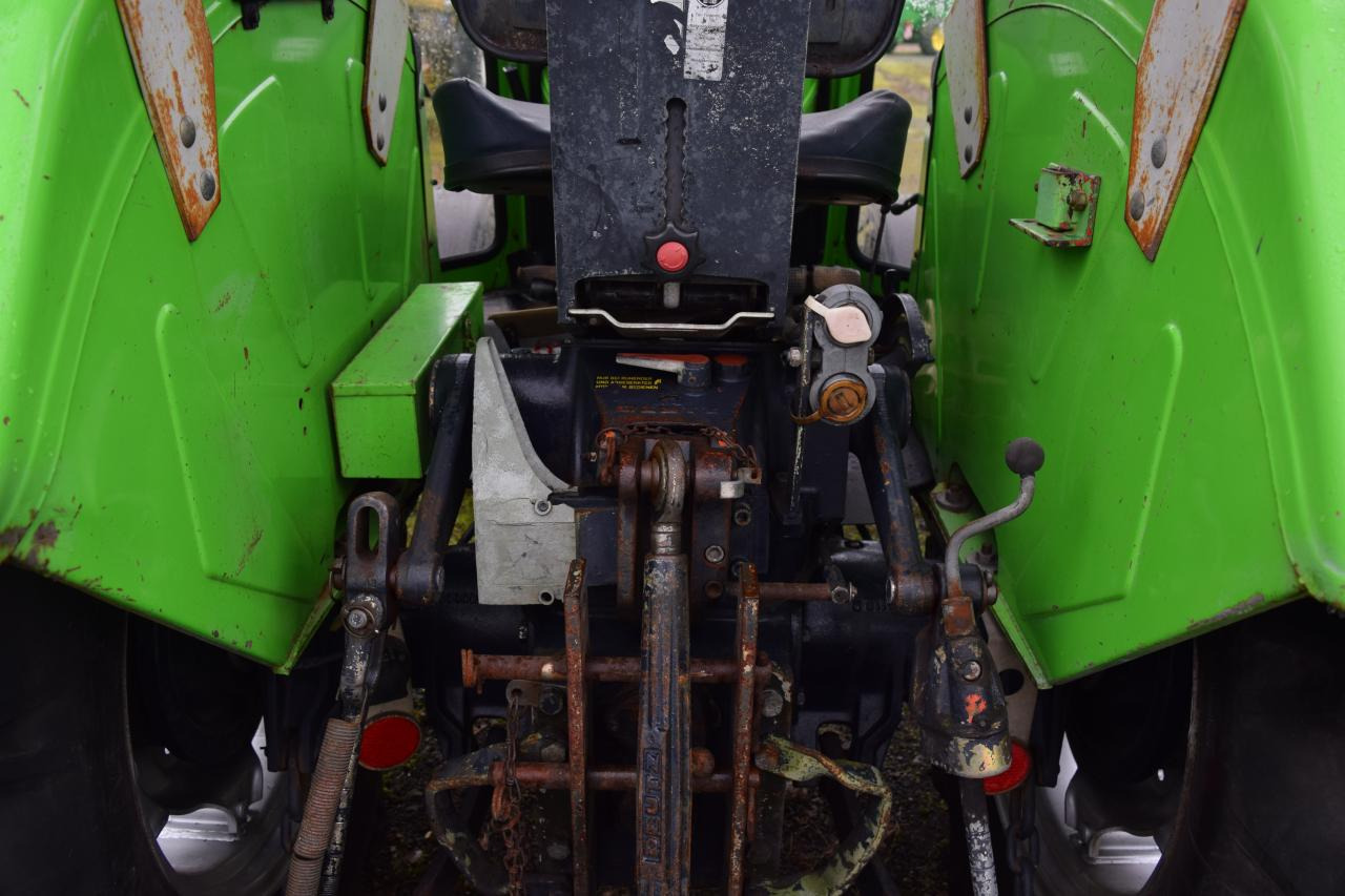 Deutz-Fahr D4506 - Traktor: foto 5 Deutz-Fahr D4506 - Traktor: foto 5