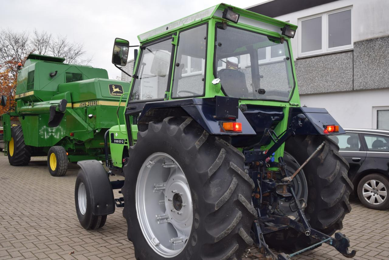 Deutz-Fahr D6507 C - Traktor: foto 5 Deutz-Fahr D6507 C - Traktor: foto 5