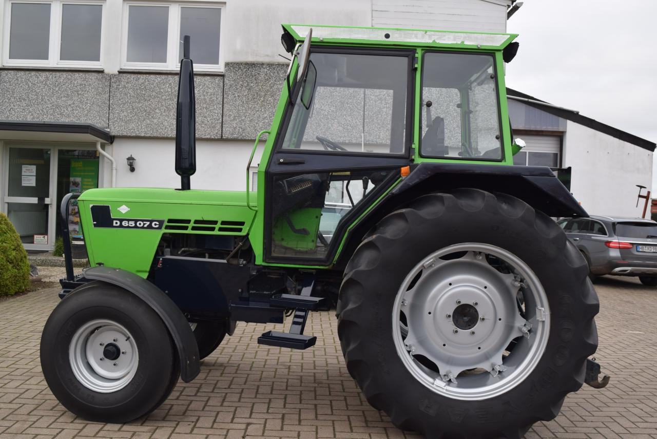 Deutz-Fahr D6507 C - Traktor: foto 4 Deutz-Fahr D6507 C - Traktor: foto 4