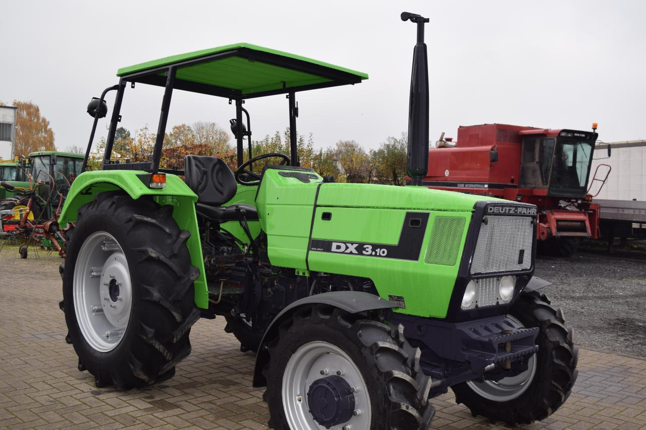 Deutz-Fahr DX 3.10 - Traktor: foto 1 Deutz-Fahr DX 3.10 - Traktor: foto 1