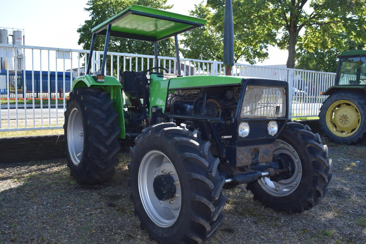 Deutz-Fahr DX 3.60 - Traktor: foto 3 Deutz-Fahr DX 3.60 - Traktor: foto 3