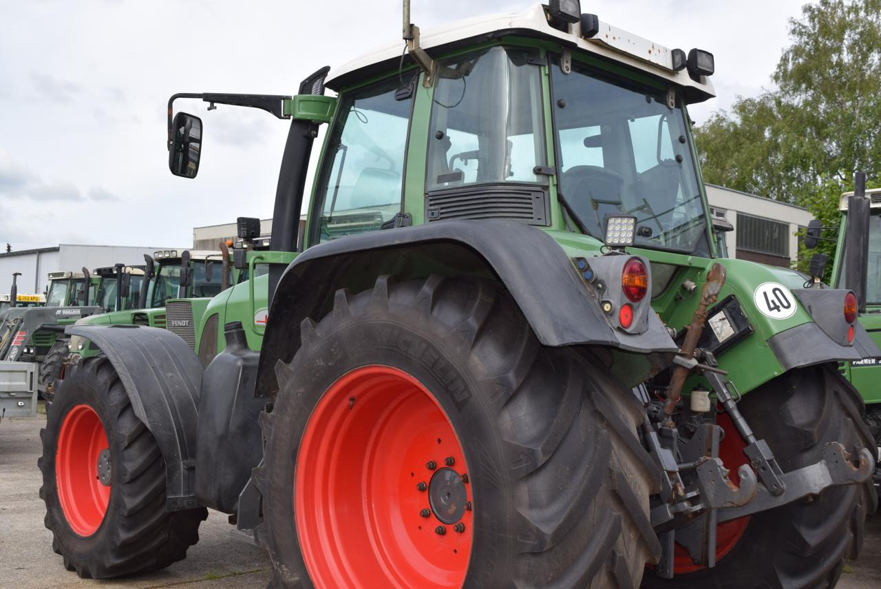 Fendt 714 Vario - Traktor: foto 4 Fendt 714 Vario - Traktor: foto 4