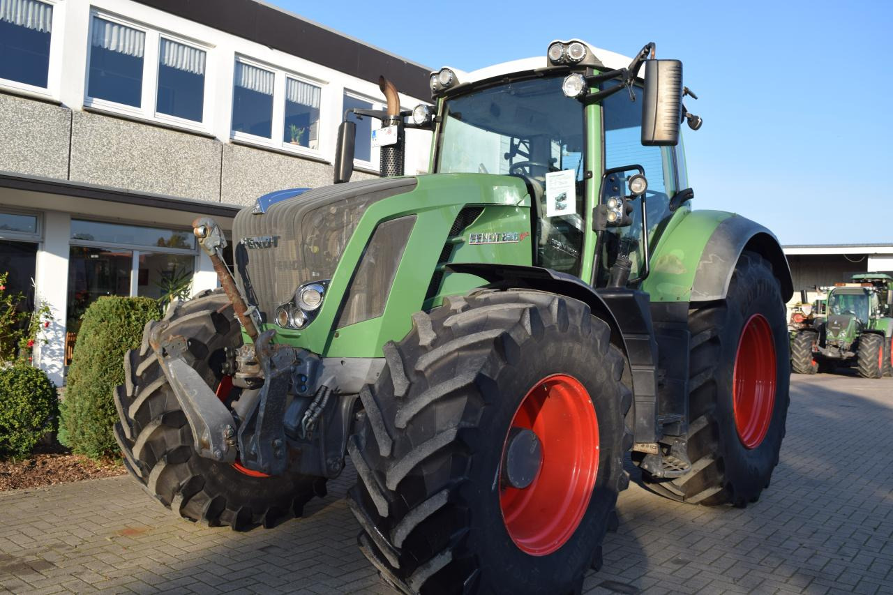 Fendt 826 Vario SCR - Traktor: foto 5 Fendt 826 Vario SCR - Traktor: foto 5