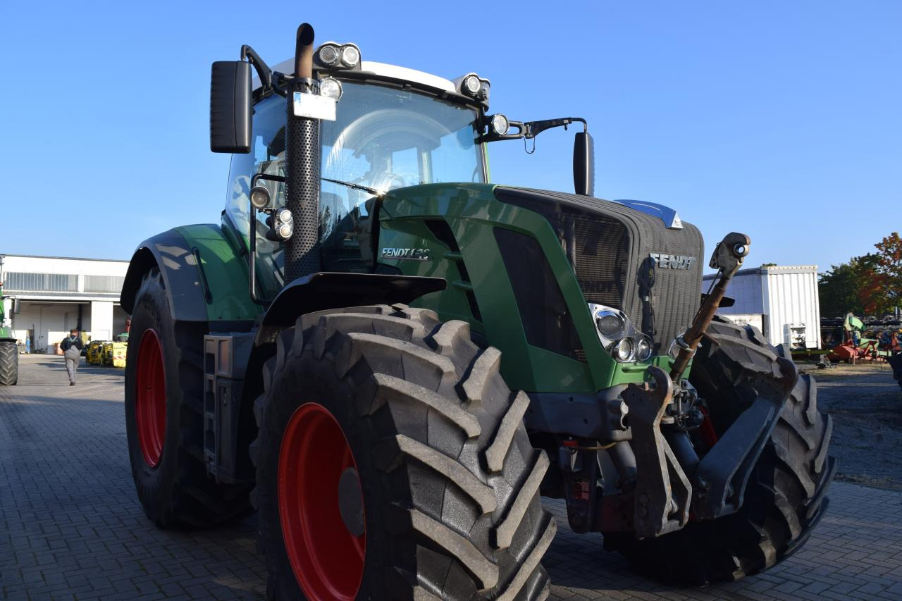Fendt 826 Vario SCR - Traktor: foto 4 Fendt 826 Vario SCR - Traktor: foto 4