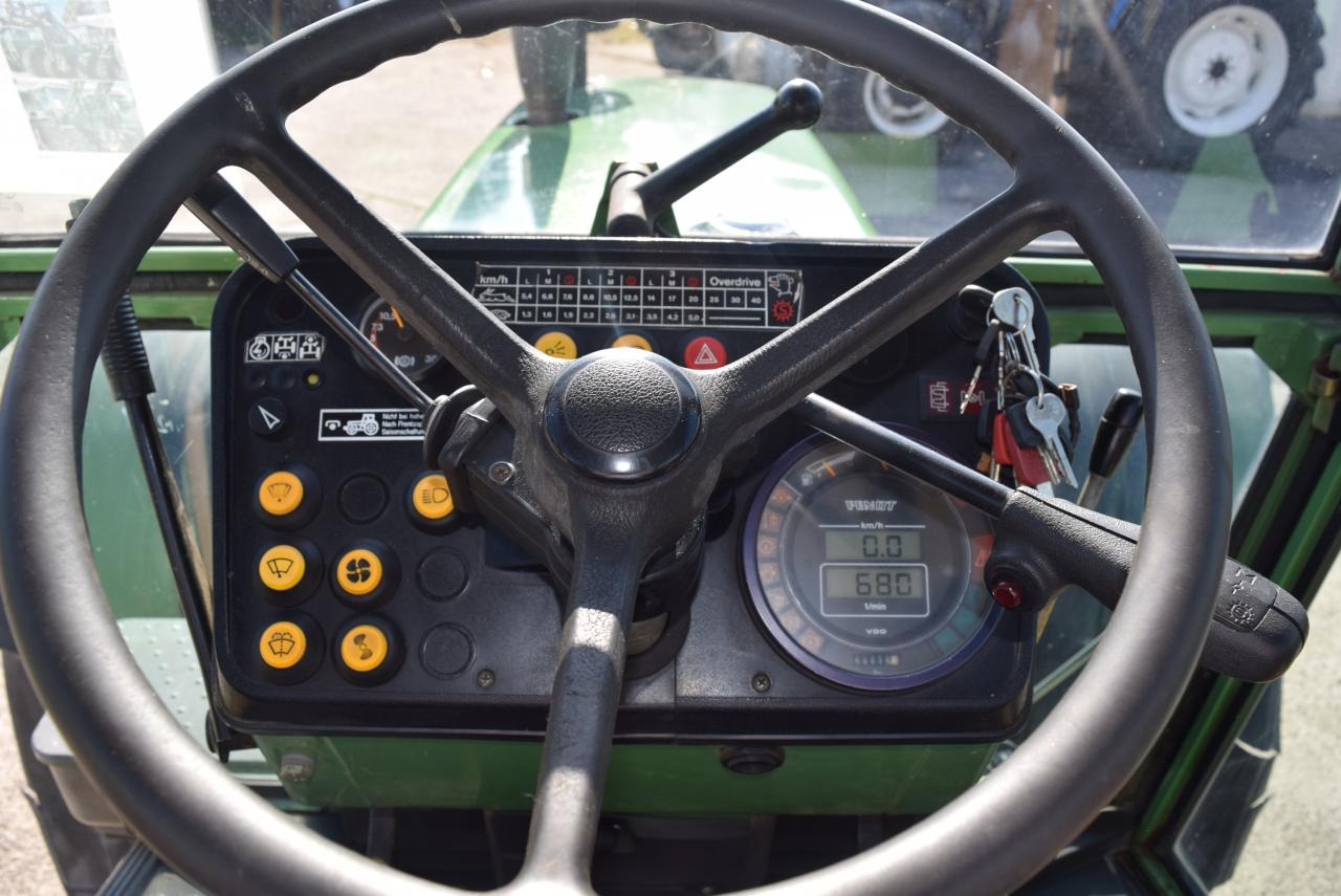 Traktor Fendt Farmer 309 LSA: foto 12