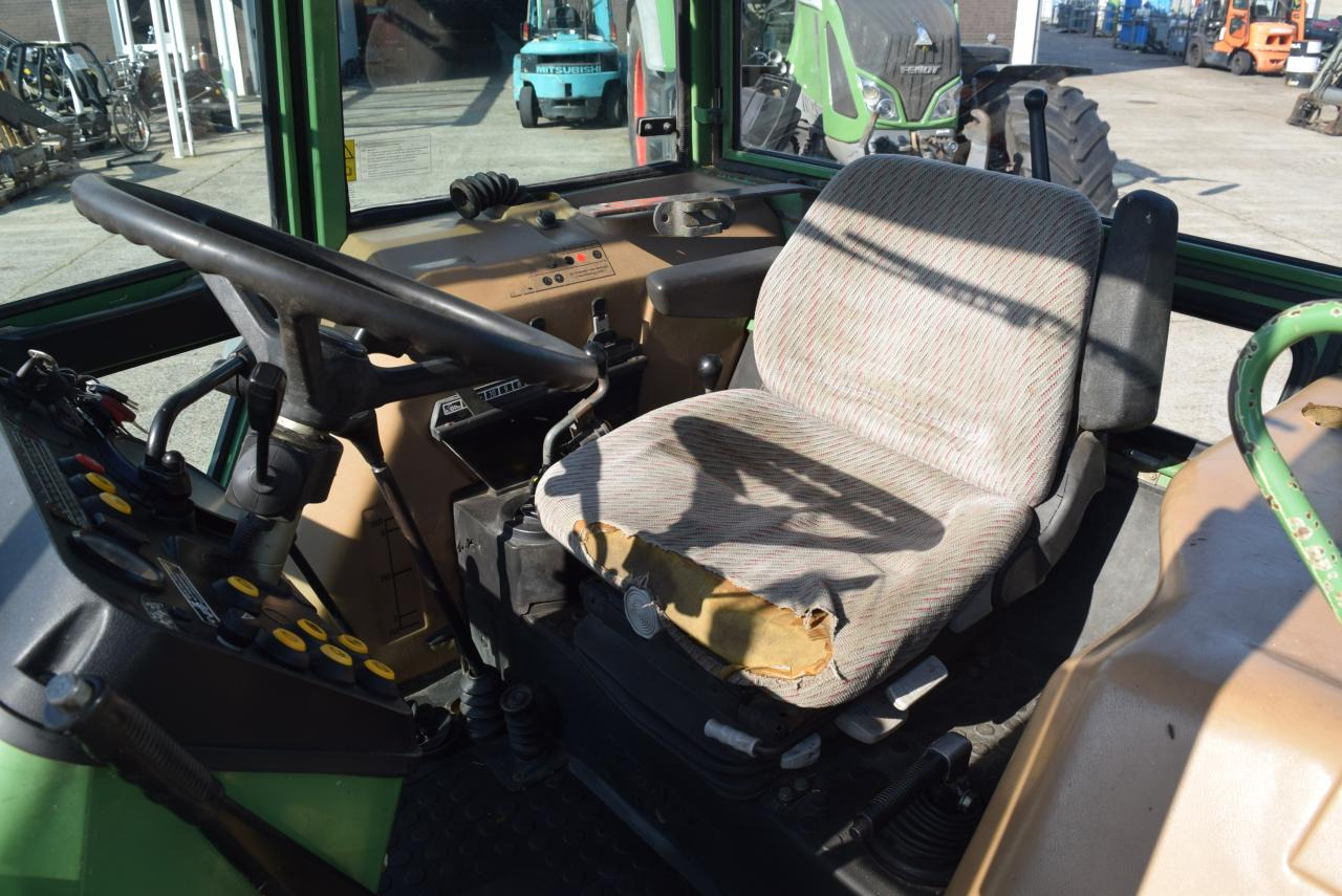 Traktor Fendt Farmer 309 LSA: foto 9