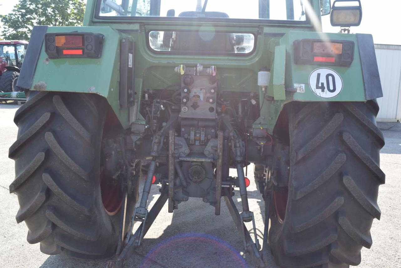 Traktor Fendt Farmer 309 LSA: foto 8