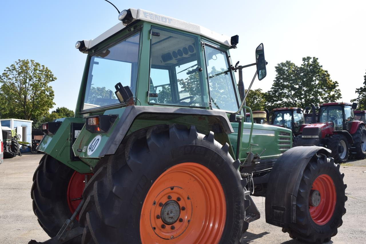 Traktor Fendt Farmer 309 LSA: foto 6