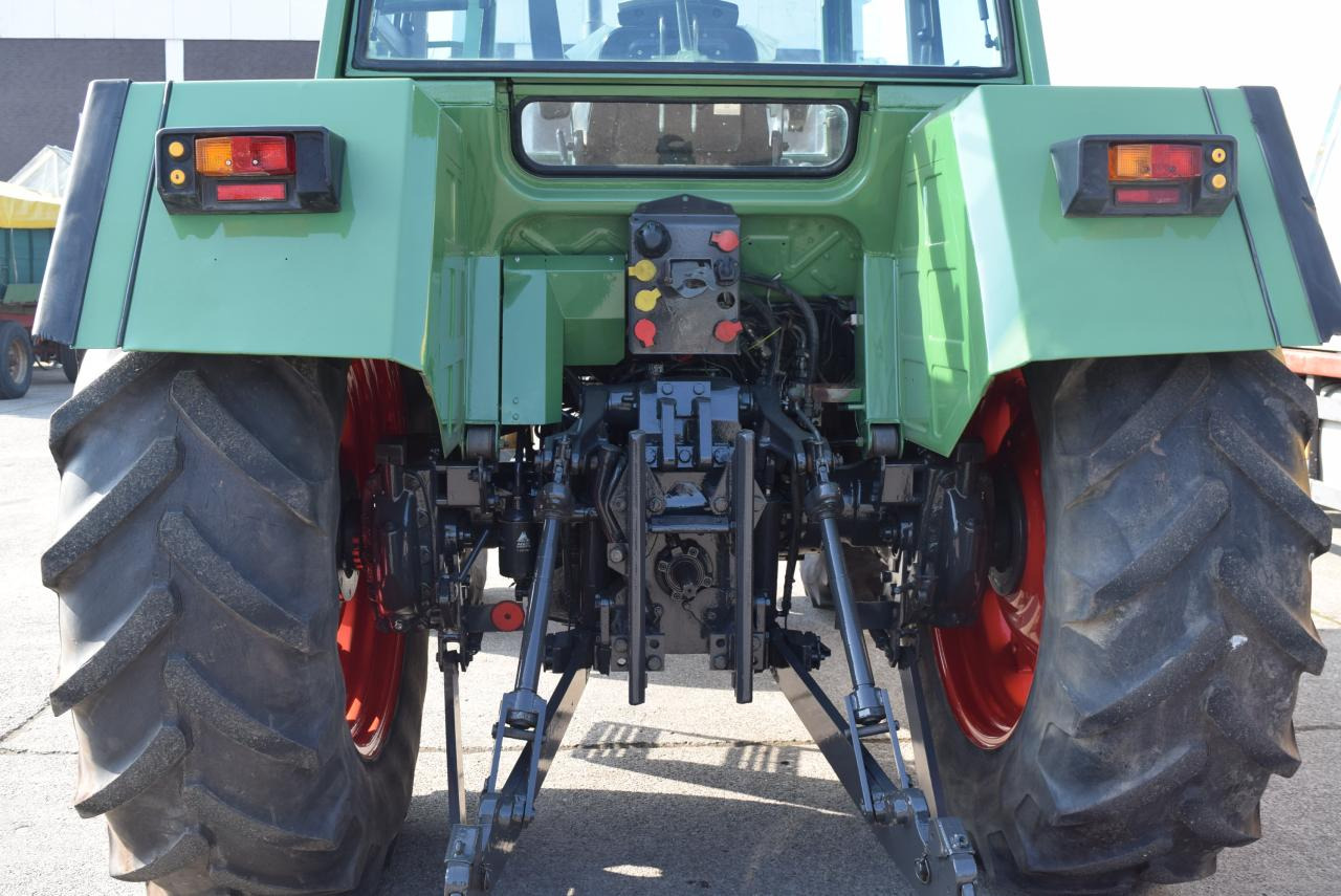 Fendt Farmer 311 LSA - Traktor: foto 5 Fendt Farmer 311 LSA - Traktor: foto 5