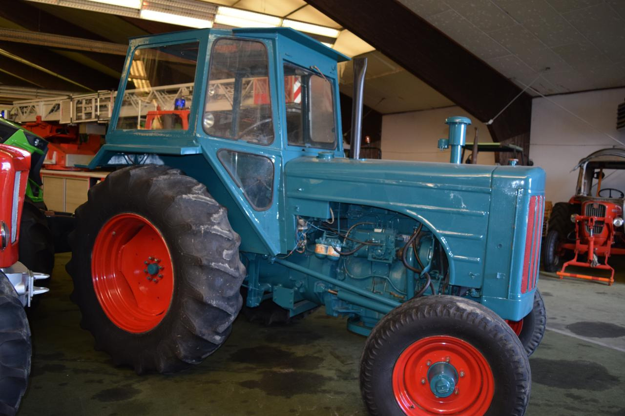 Hanomag Barreiros R545 / Hanomag R45 - Traktor: foto 3 Hanomag Barreiros R545 / Hanomag R45 - Traktor: foto 3