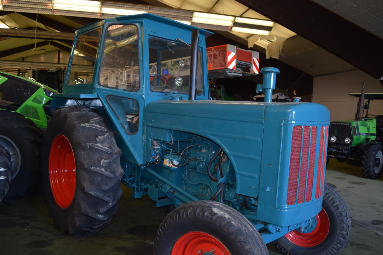 Hanomag Barreiros R545 / Hanomag R45 - Traktor: foto 2 Hanomag Barreiros R545 / Hanomag R45 - Traktor: foto 2