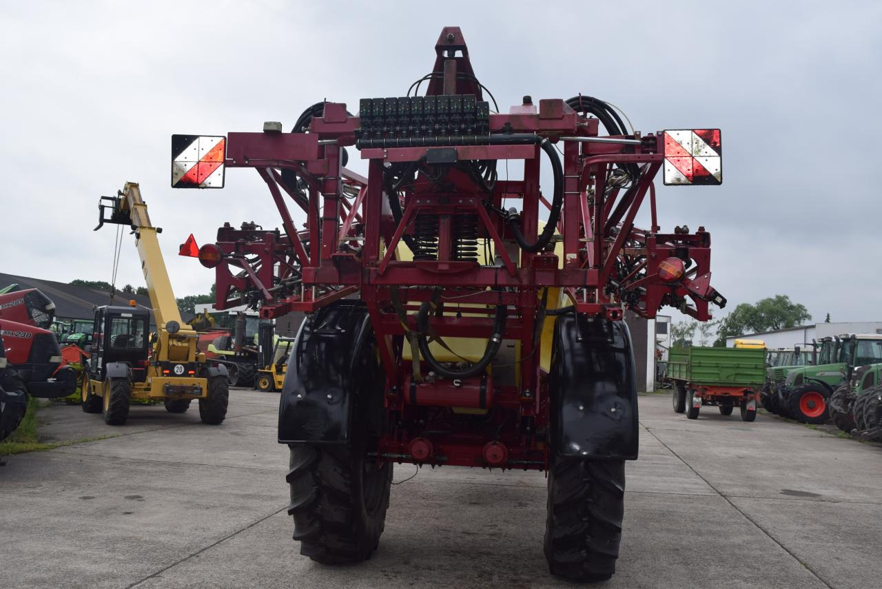 Hardi Commander 6600 i - Spërkatës me rimorkio: foto 4 Hardi Commander 6600 i - Spërkatës me rimorkio: foto 4