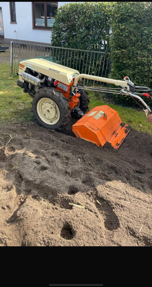 Holder E 1400 *Einachsschlepper* - Traktor: foto 1 Holder E 1400 *Einachsschlepper* - Traktor: foto 1