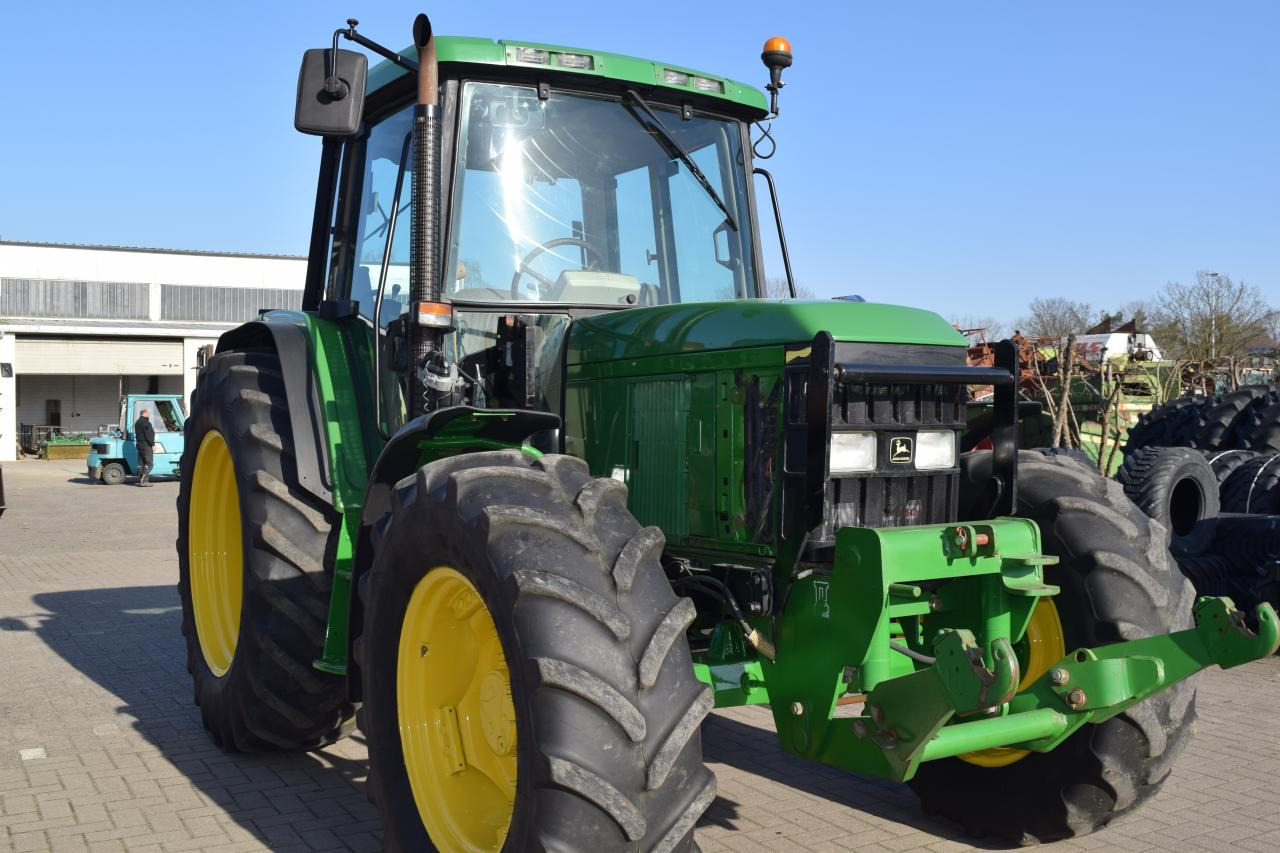 John Deere 6410 - Traktor: foto 2 John Deere 6410 - Traktor: foto 2